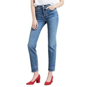 Levi’s Wedgie Icon Fit Jeans in These Dreams Size 26